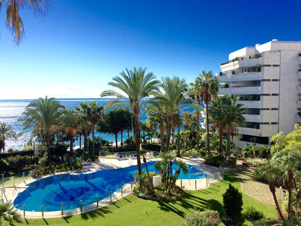 Gran Marbella Apartments By Coral Beach Exterior foto